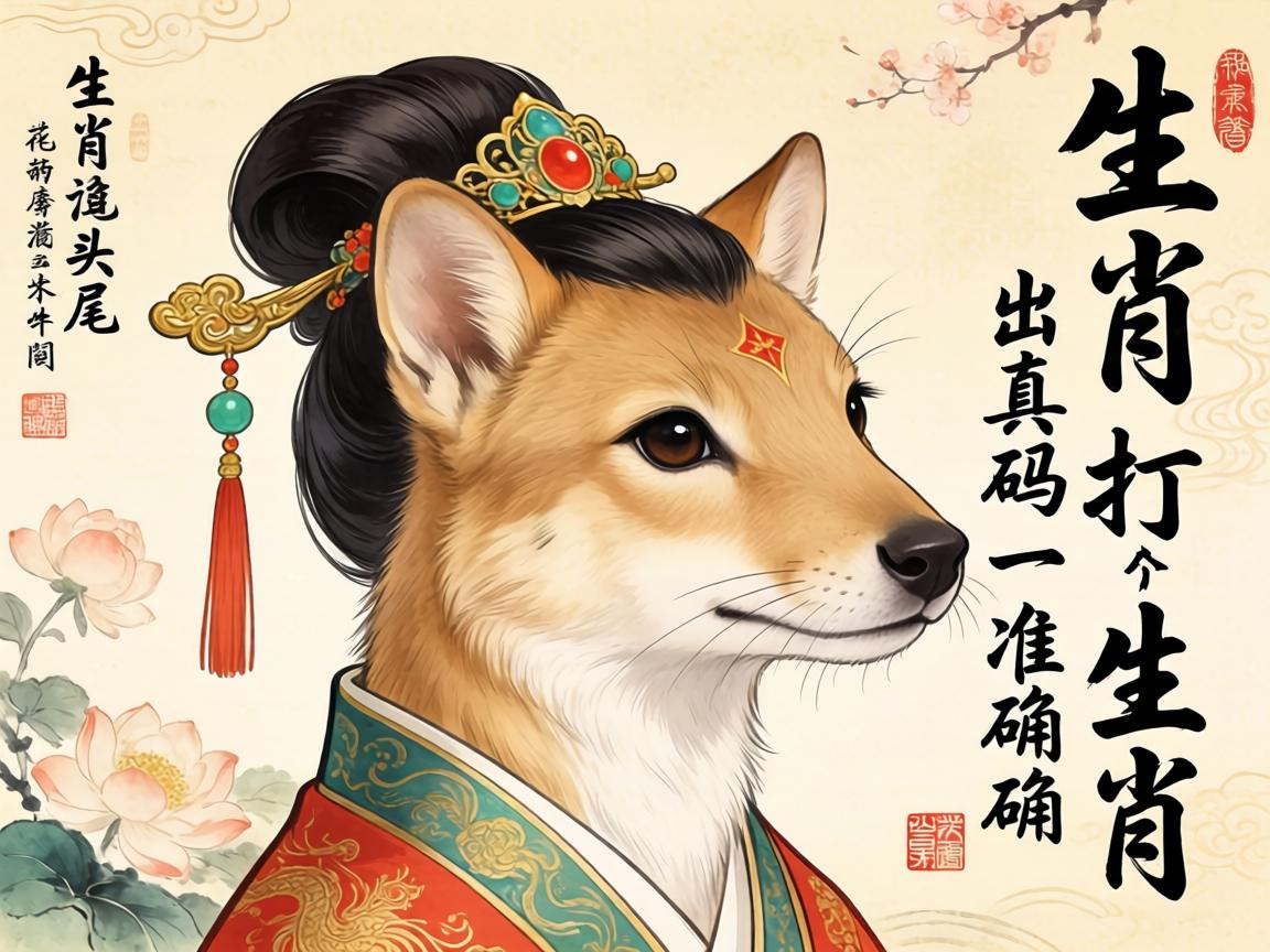 生肖頭尾出真碼打一個準(zhǔn)確的生肖