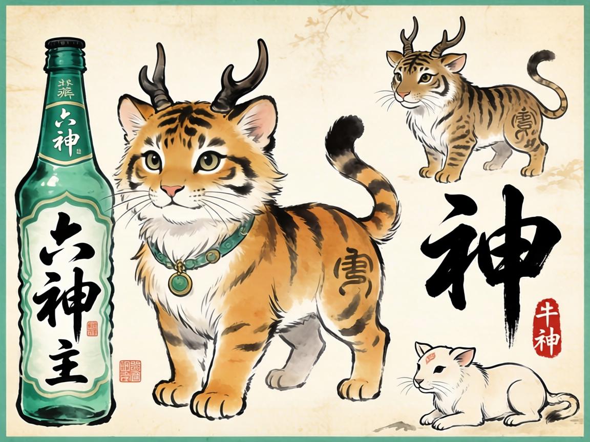 六神無主的意思