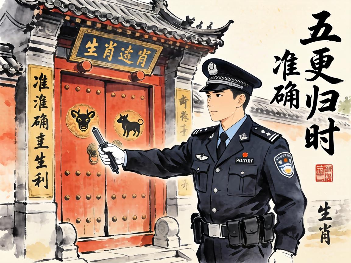 五更歸時(shí)門衛(wèi)在打準(zhǔn)確生肖