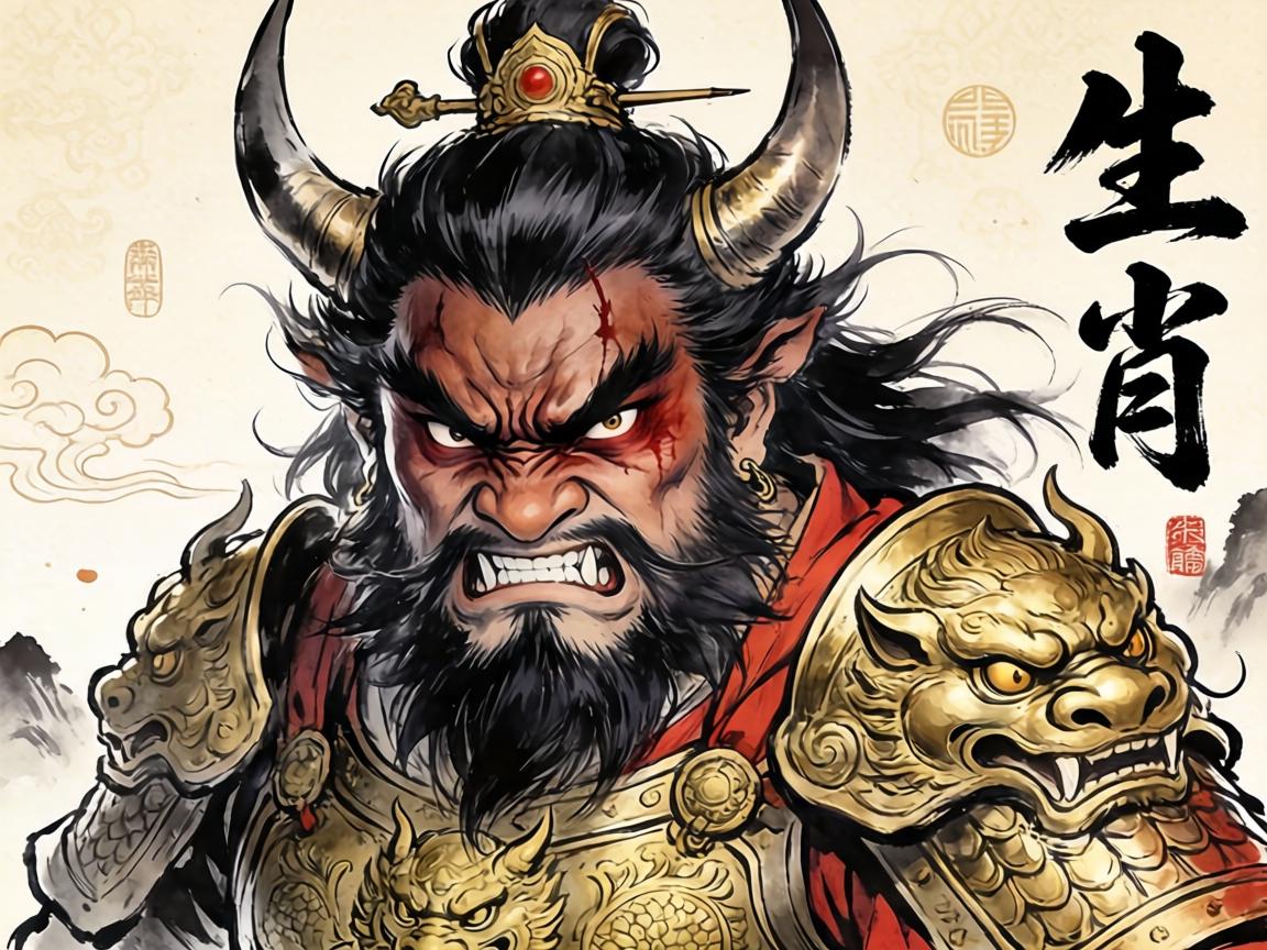 兇神惡煞是什么生肖