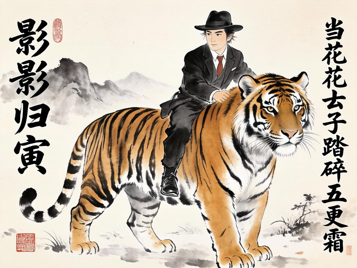 當(dāng)花花公子踏碎五更霜