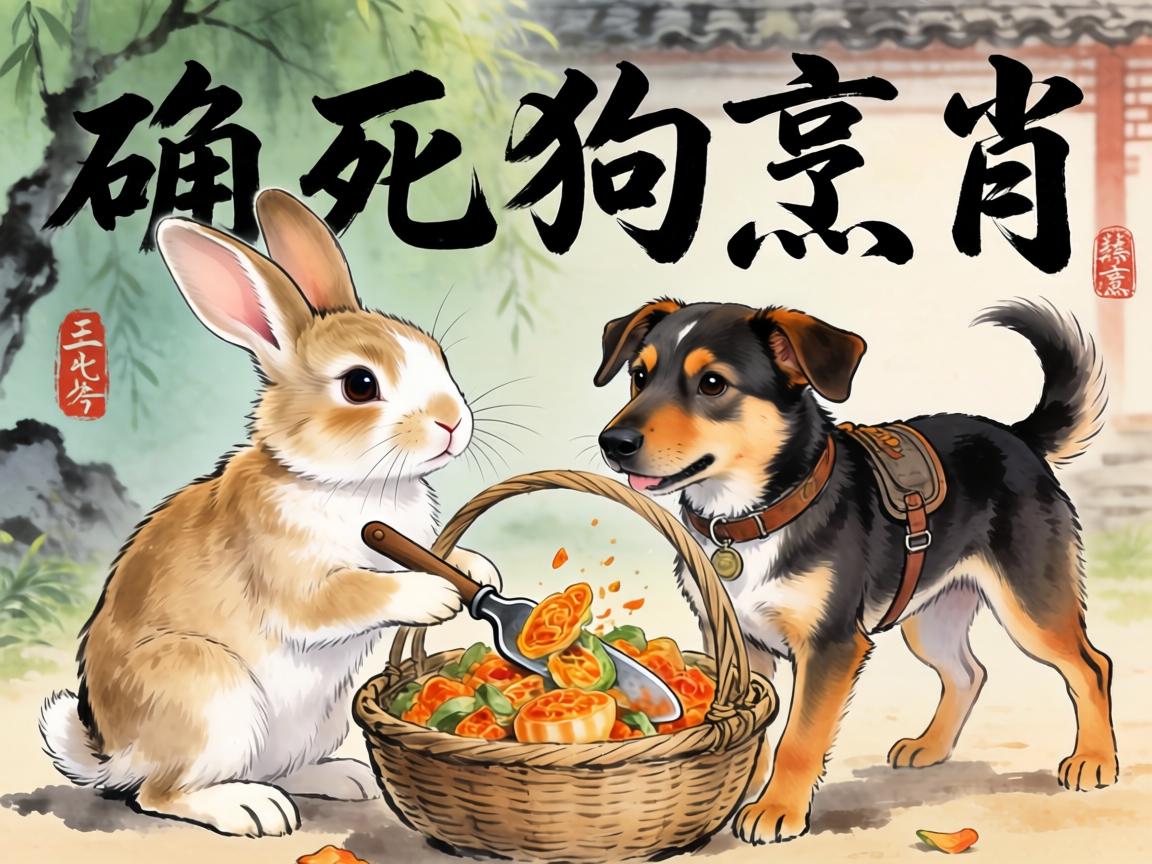 兔死狗烹打一正確生肖