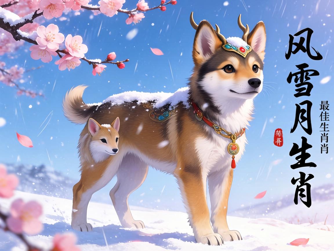 風花雪月打一最佳生肖