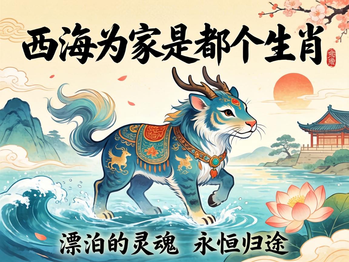 漂泊的靈魂與永恒的歸途