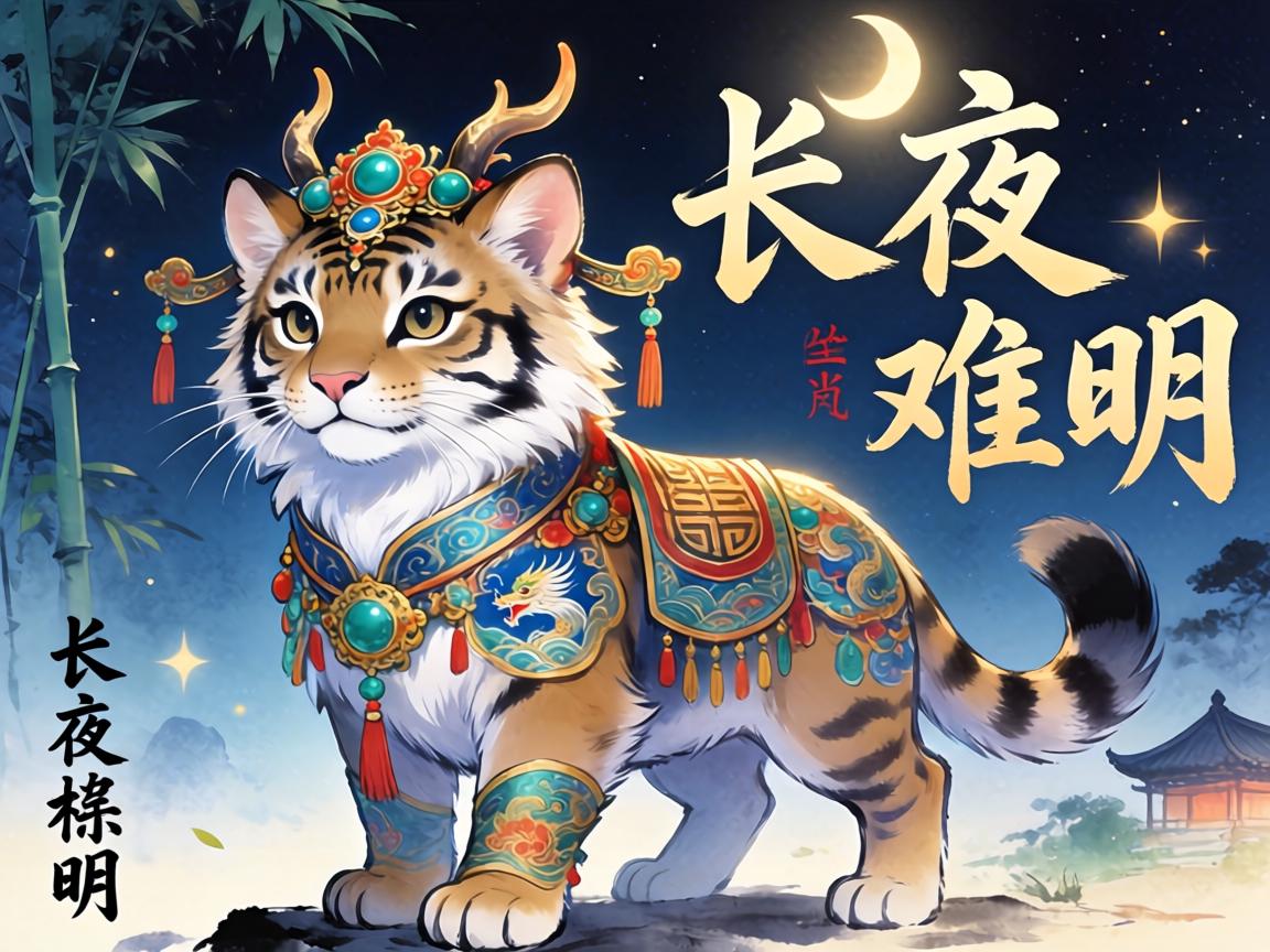 長(zhǎng)夜難明是什么生肖