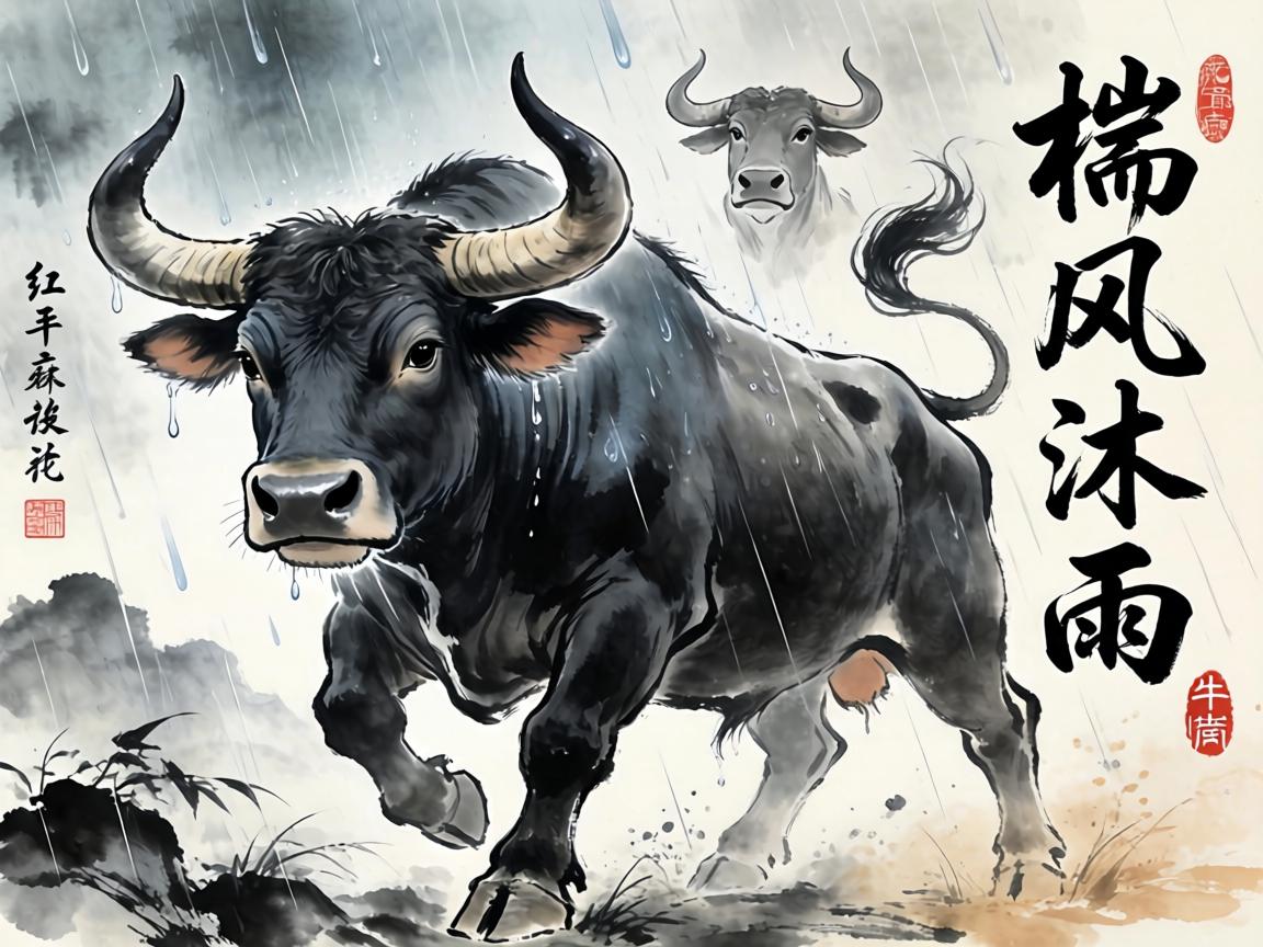 堅韌不拔的象征