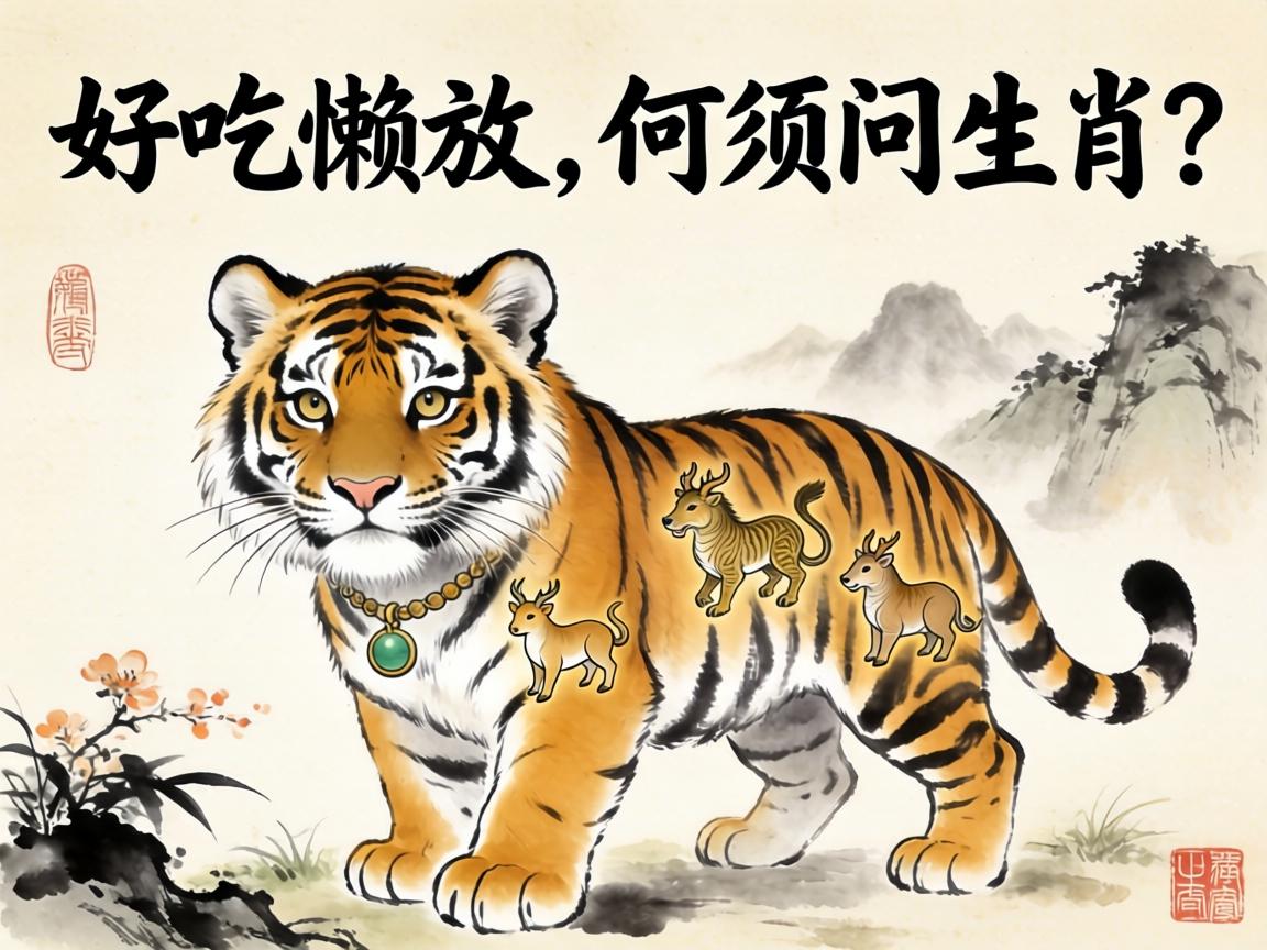 何須問(wèn)生肖