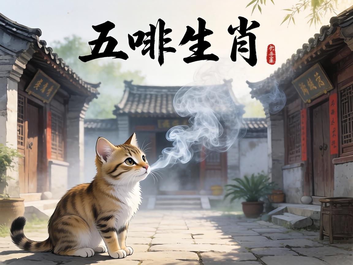 輕煙散入四五家是什么生肖