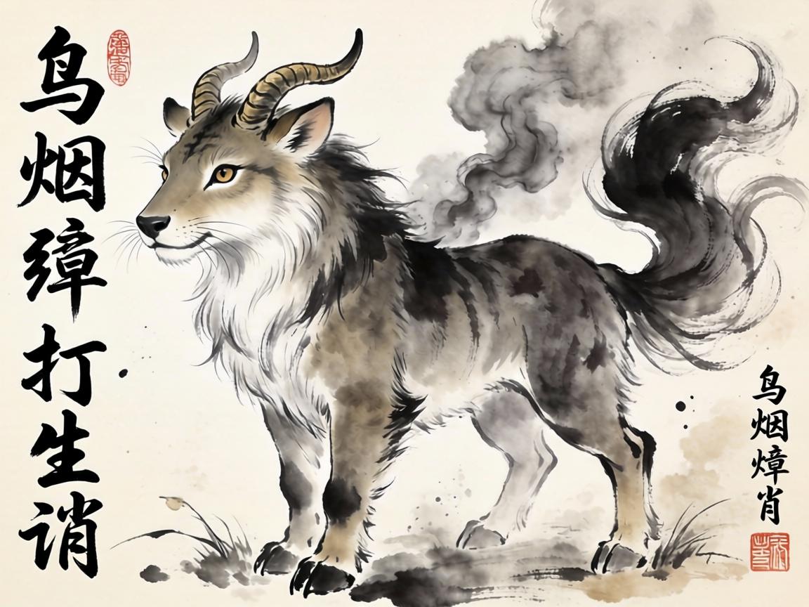 烏煙瘴氣打一生肖