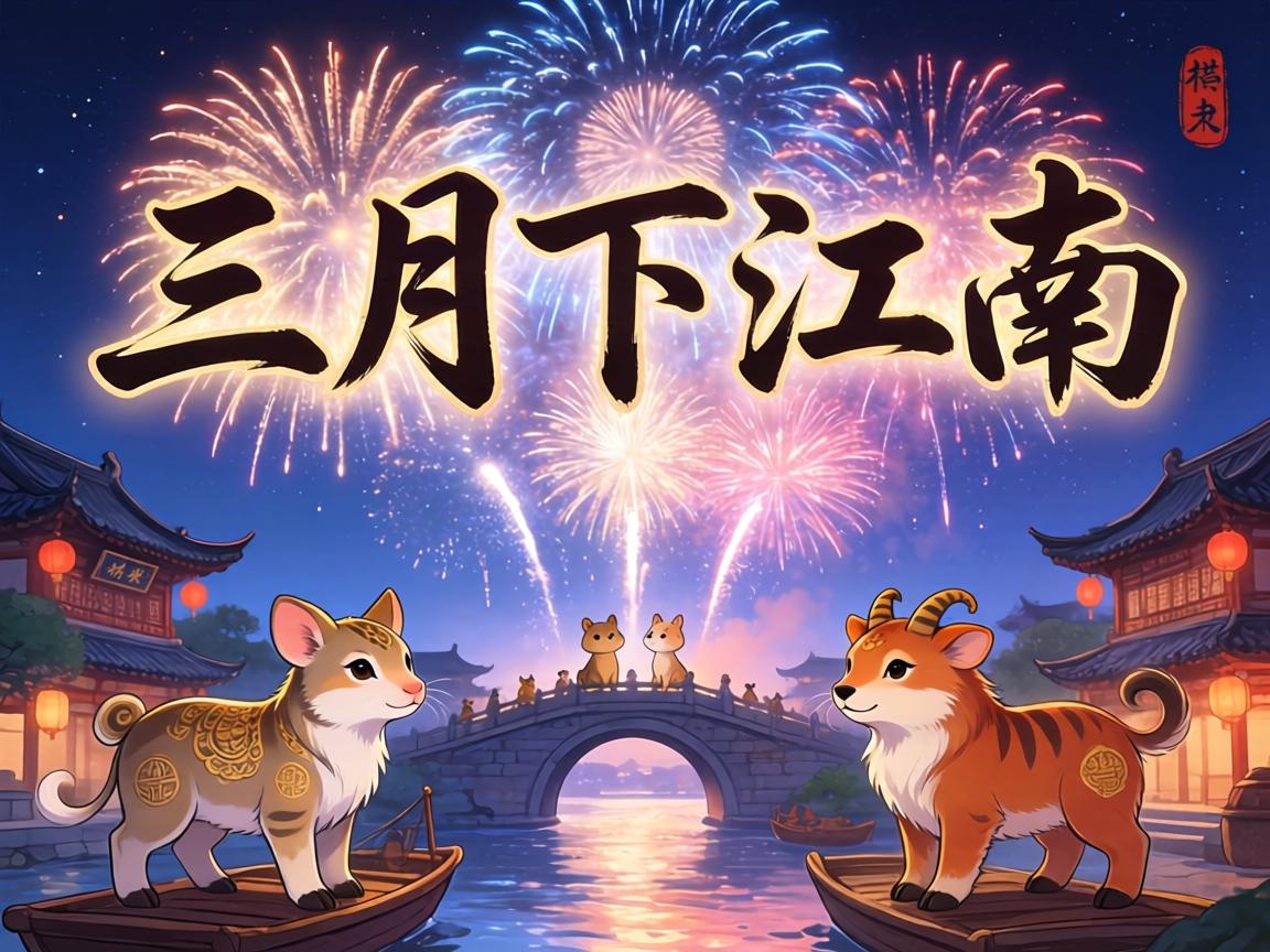 詩句中的生肖隱喻探秘