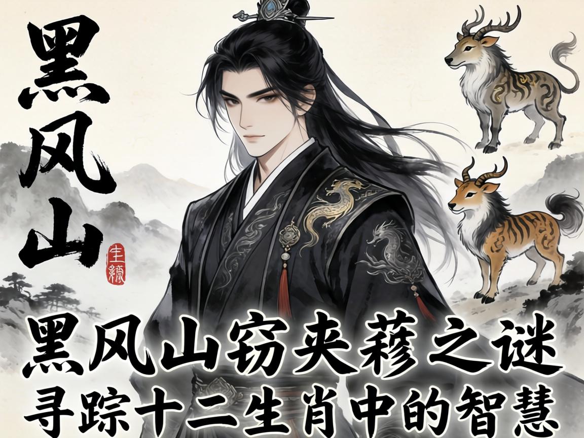 尋蹤十二生肖中的智慧