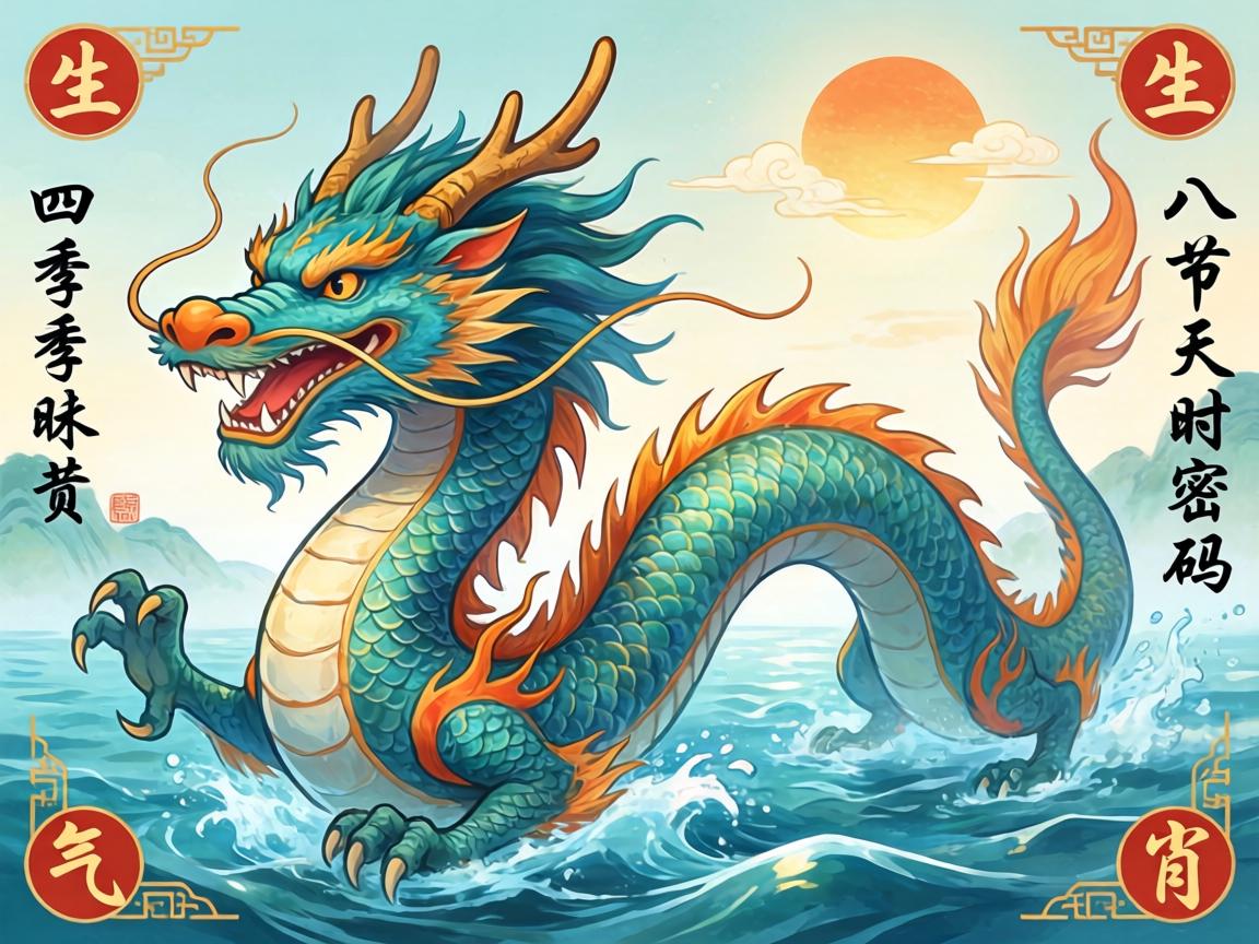 游弋于四時(shí)八節(jié)間的天時(shí)密碼