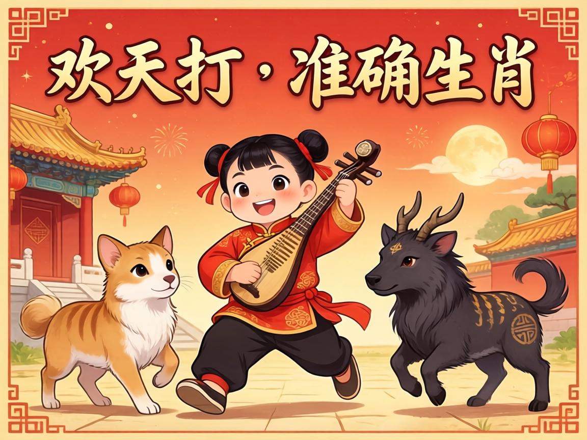 歡天喜地打一準(zhǔn)確生肖