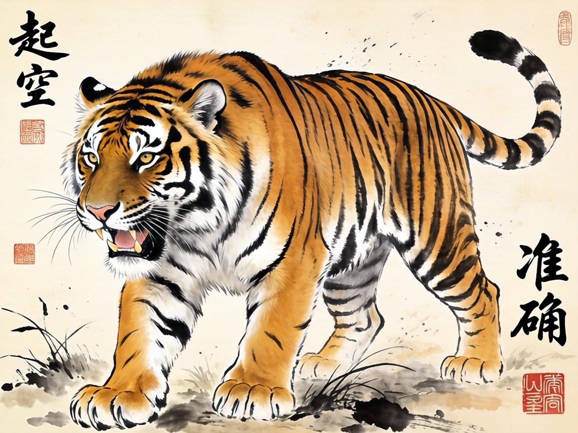 大起大落打一準確動物