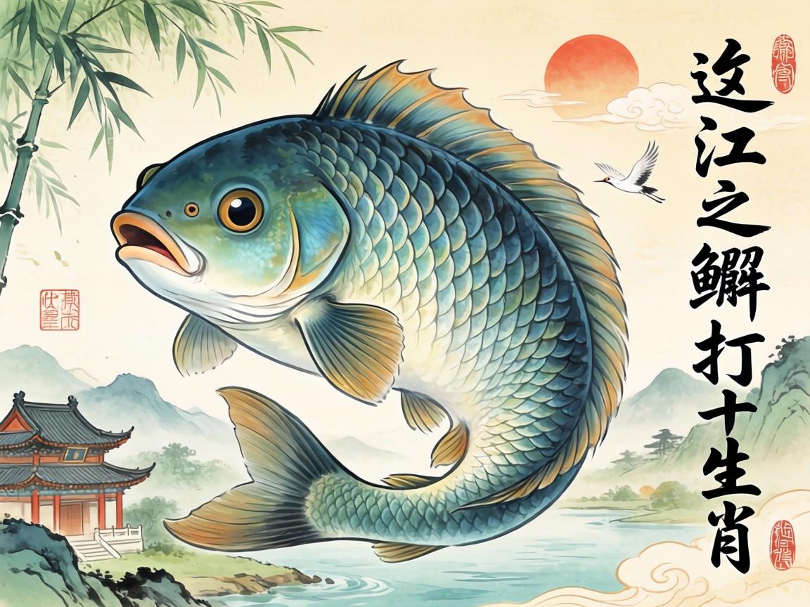 過江之鯽打一生肖