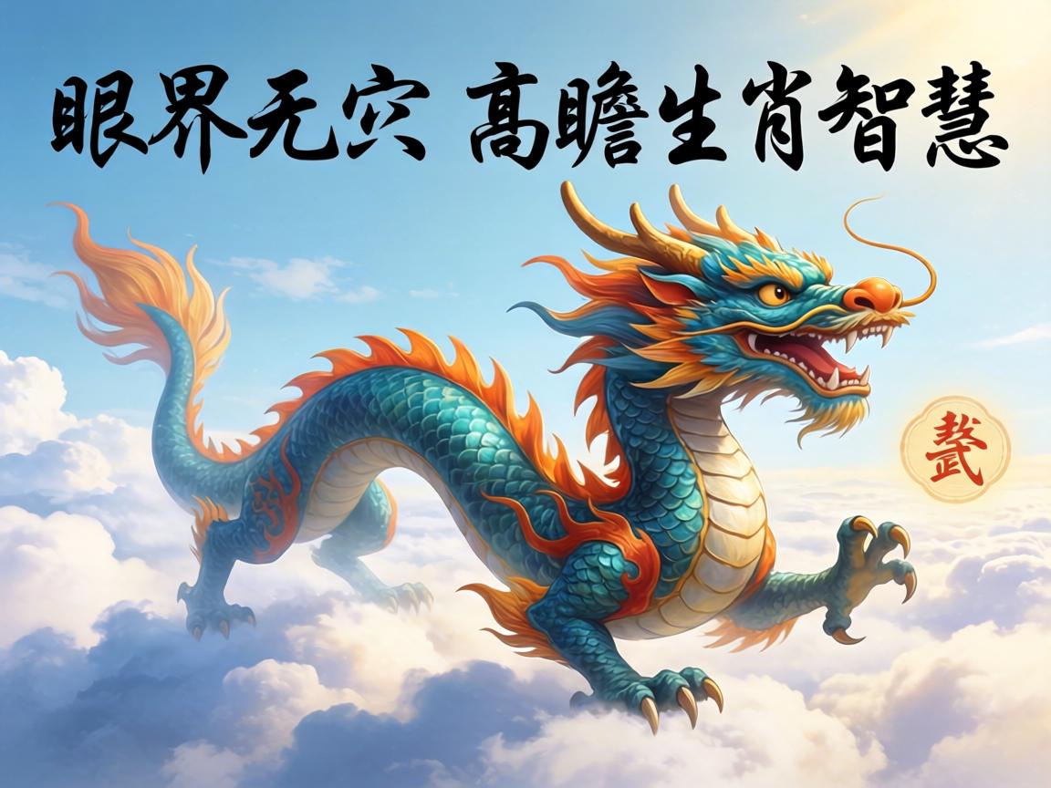 高瞻遠(yuǎn)矚的生肖智慧