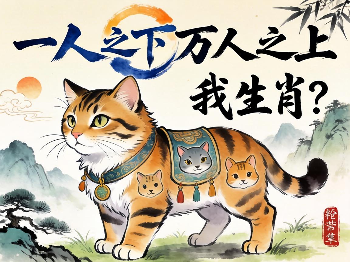 一人之下萬(wàn)人之上指什么生肖