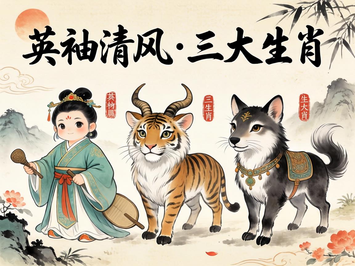 兩袖清風(fēng)三大生肖