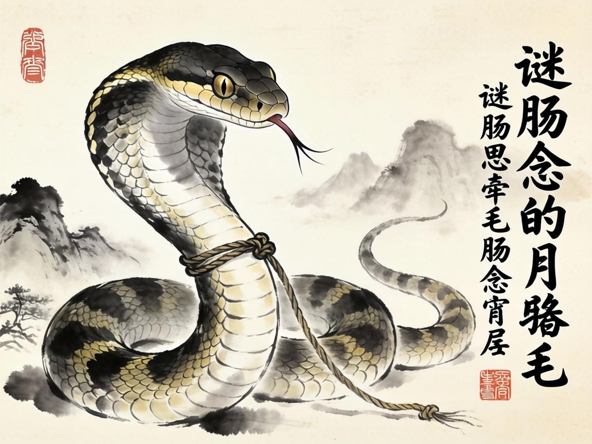 謎語中的思念與動物象征