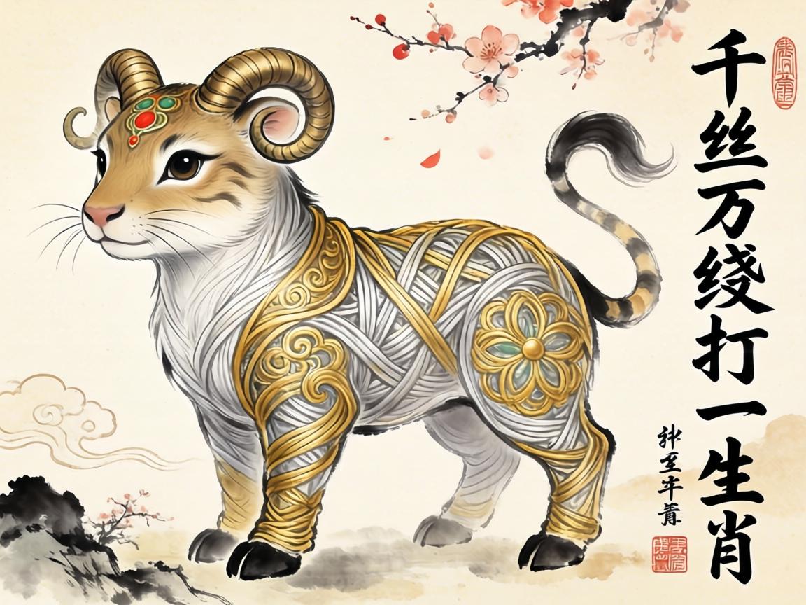 千絲萬縷打一生肖