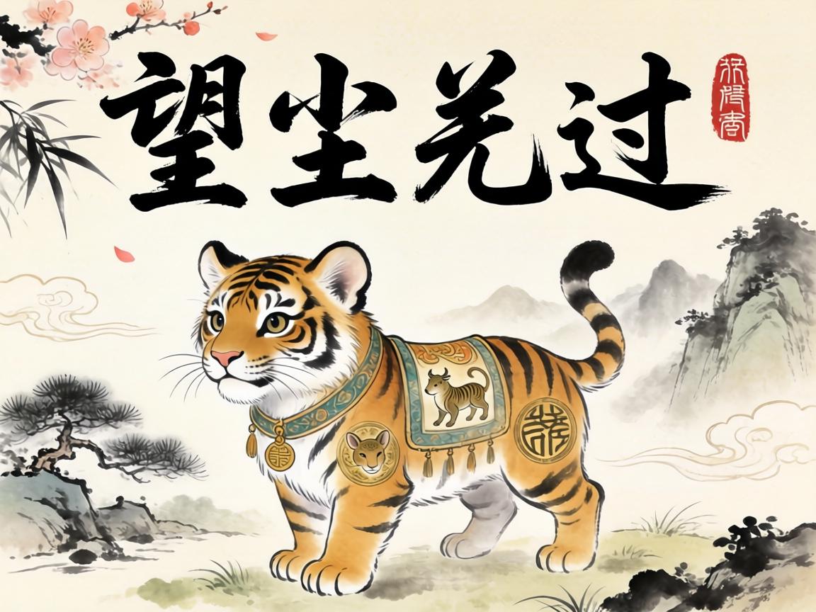 望塵莫及的意思